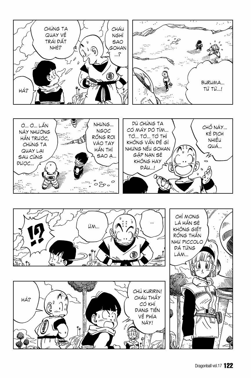 Dragon Ball – Bảy Viên Ngọc Rồng Chapter 248 - Trang 2