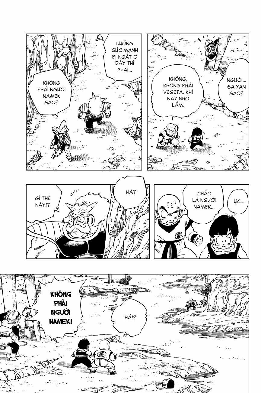 Dragon Ball – Bảy Viên Ngọc Rồng Chapter 248 - Trang 2