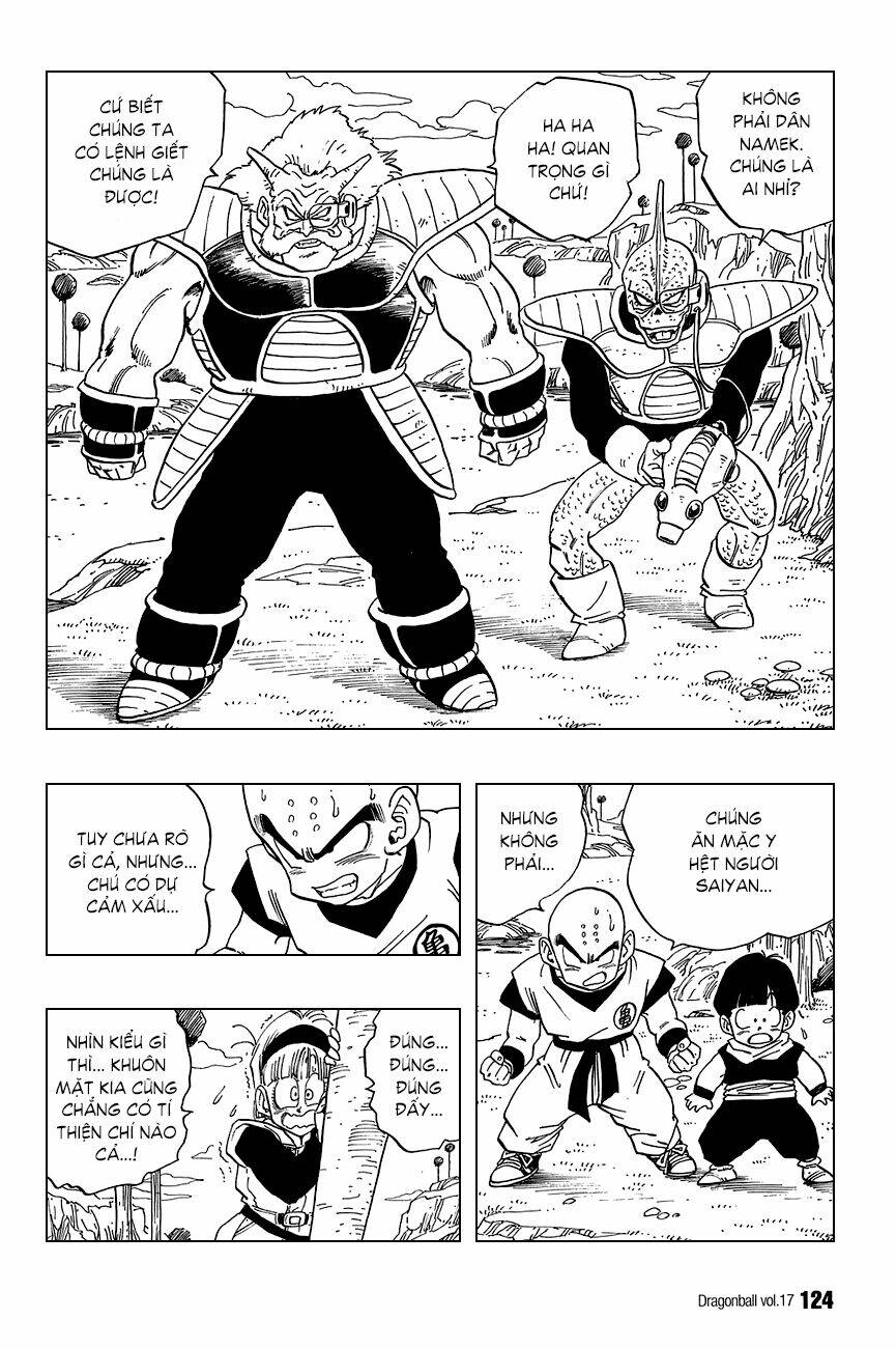 Dragon Ball – Bảy Viên Ngọc Rồng Chapter 248 - Trang 2