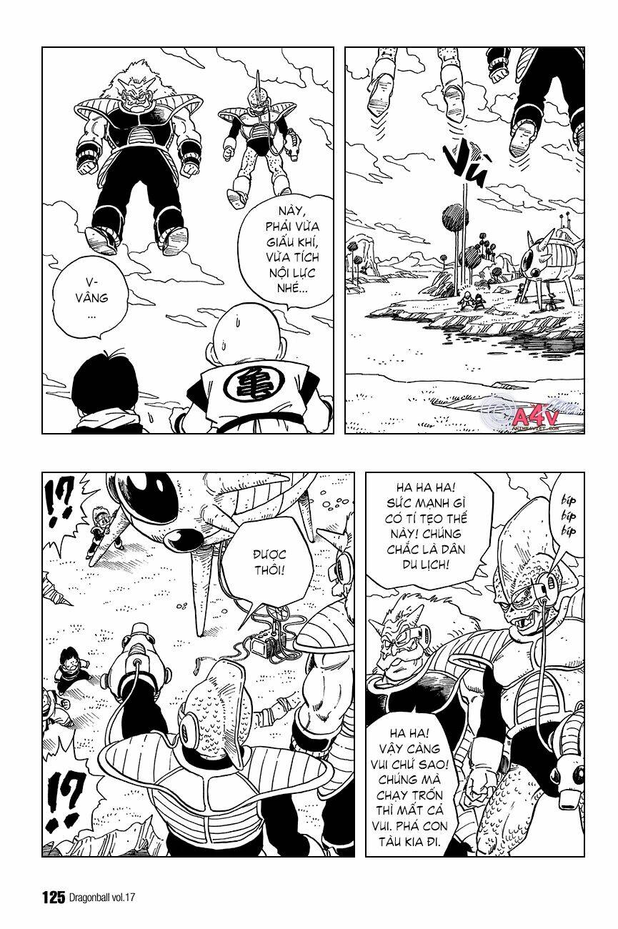 Dragon Ball – Bảy Viên Ngọc Rồng Chapter 248 - Trang 2