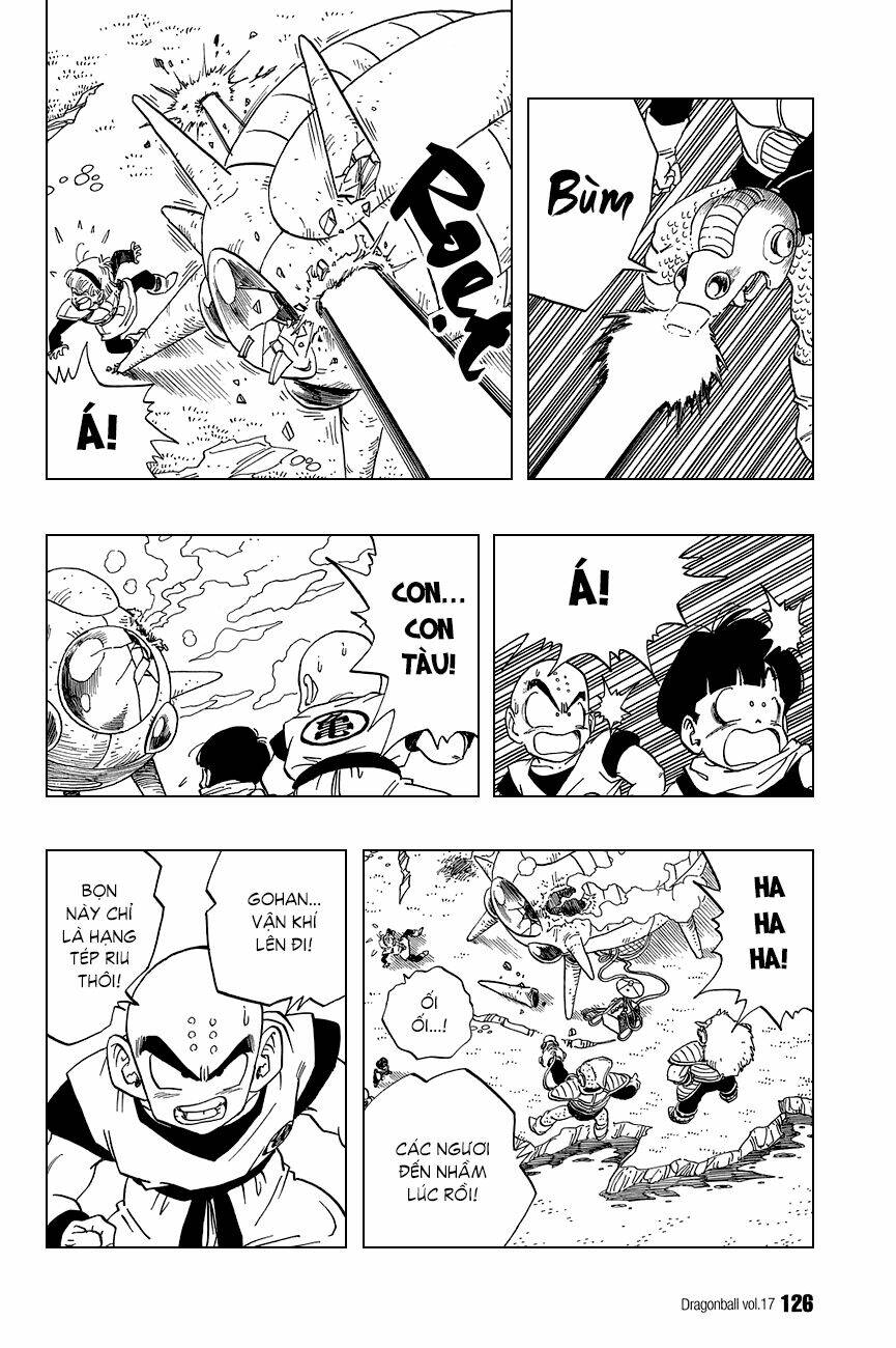 Dragon Ball – Bảy Viên Ngọc Rồng Chapter 248 - Trang 2