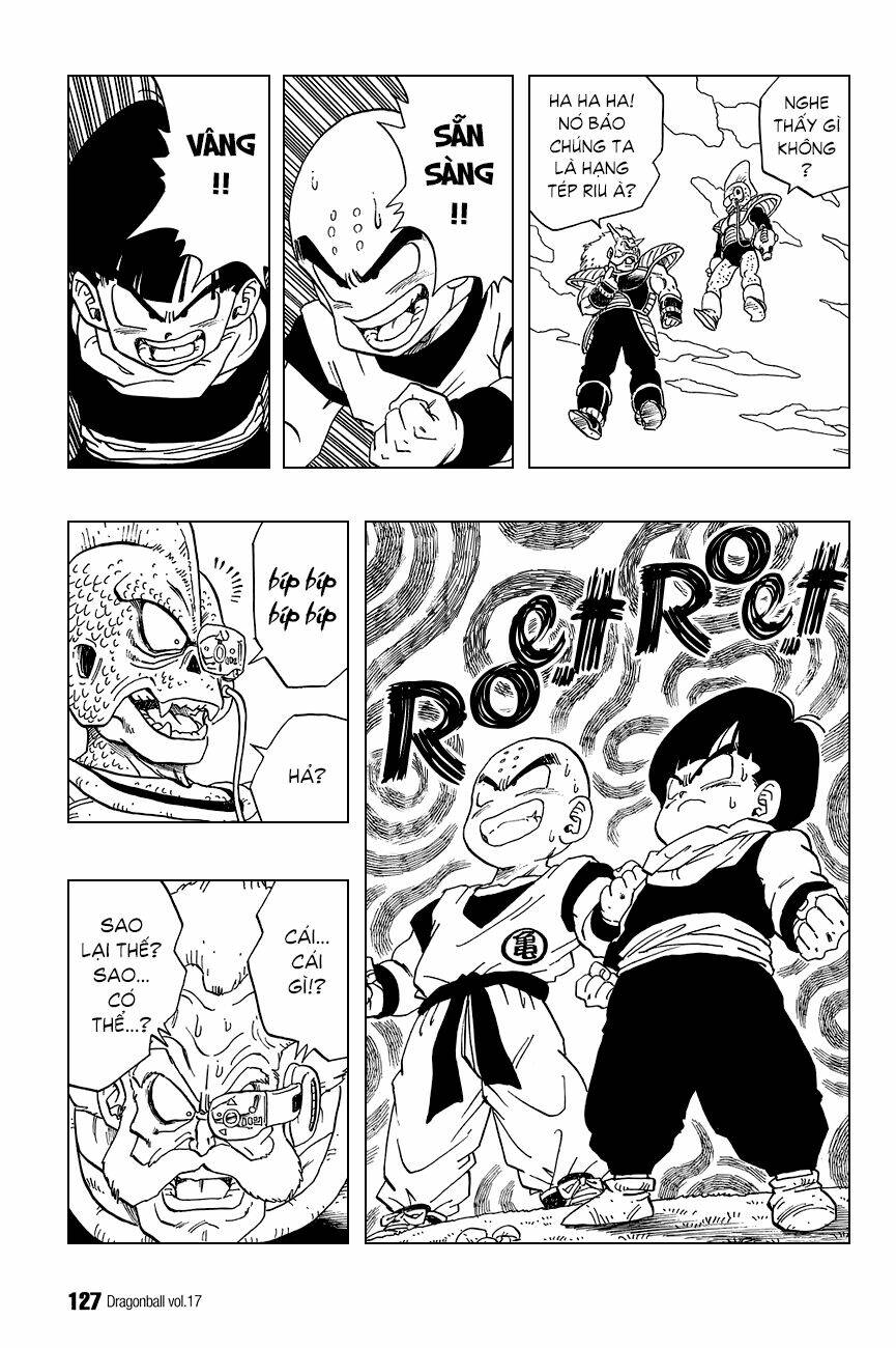 Dragon Ball – Bảy Viên Ngọc Rồng Chapter 248 - Trang 2