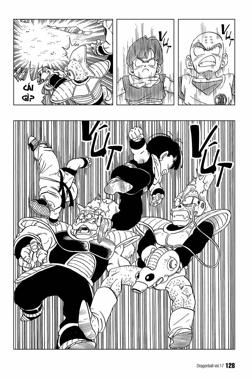 Dragon Ball – Bảy Viên Ngọc Rồng Chapter 248 - Trang 2