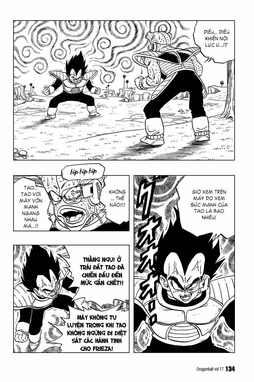 Dragon Ball – Bảy Viên Ngọc Rồng Chapter 249 - Trang 2