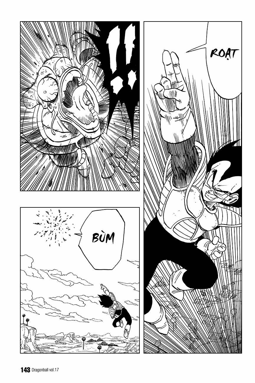 Dragon Ball – Bảy Viên Ngọc Rồng Chapter 249 - Trang 2