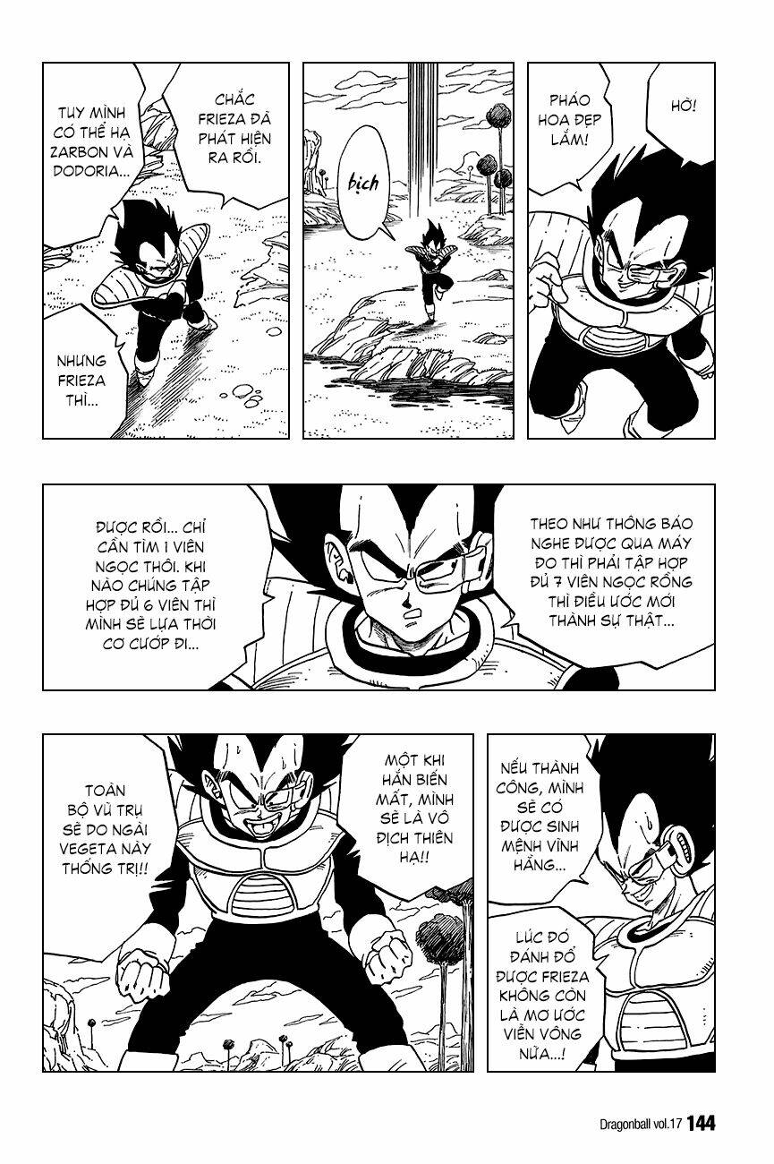 Dragon Ball – Bảy Viên Ngọc Rồng Chapter 249 - Trang 2