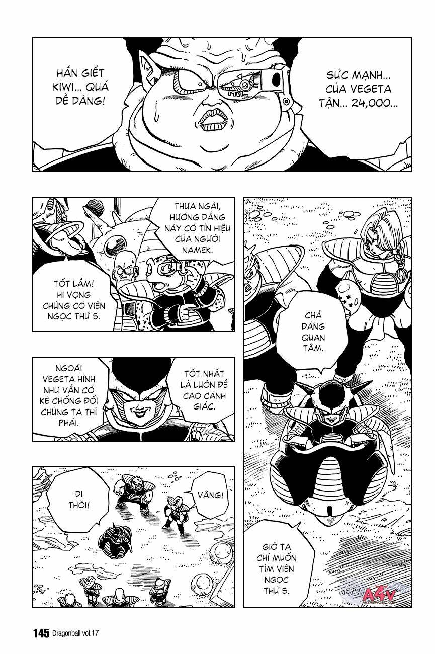 Dragon Ball – Bảy Viên Ngọc Rồng Chapter 249 - Trang 2