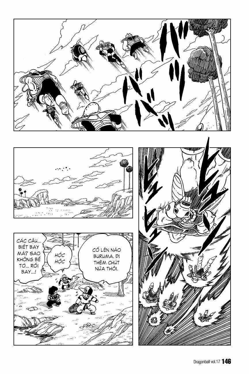 Dragon Ball – Bảy Viên Ngọc Rồng Chapter 249 - Trang 2