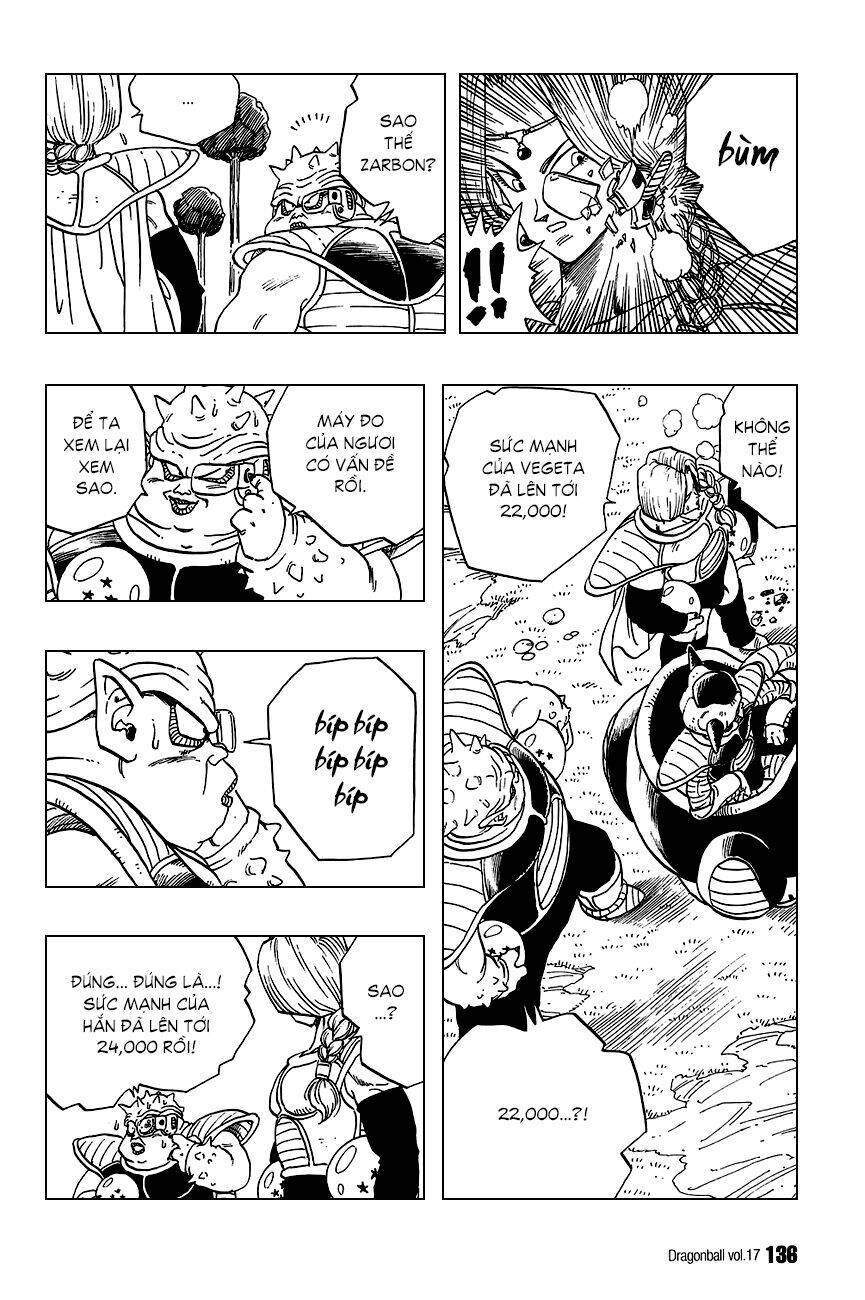 Dragon Ball – Bảy Viên Ngọc Rồng Chapter 249 - Trang 2