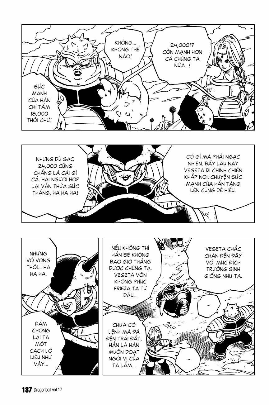 Dragon Ball – Bảy Viên Ngọc Rồng Chapter 249 - Trang 2