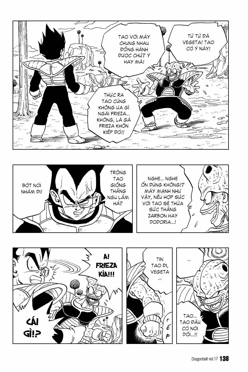 Dragon Ball – Bảy Viên Ngọc Rồng Chapter 249 - Trang 2