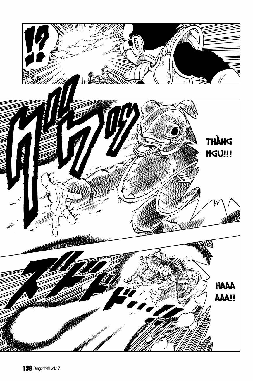 Dragon Ball – Bảy Viên Ngọc Rồng Chapter 249 - Trang 2