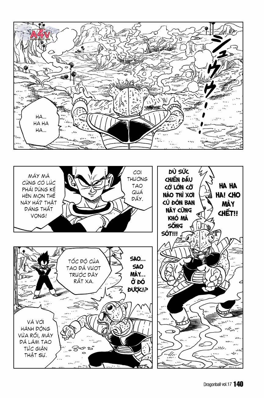 Dragon Ball – Bảy Viên Ngọc Rồng Chapter 249 - Trang 2