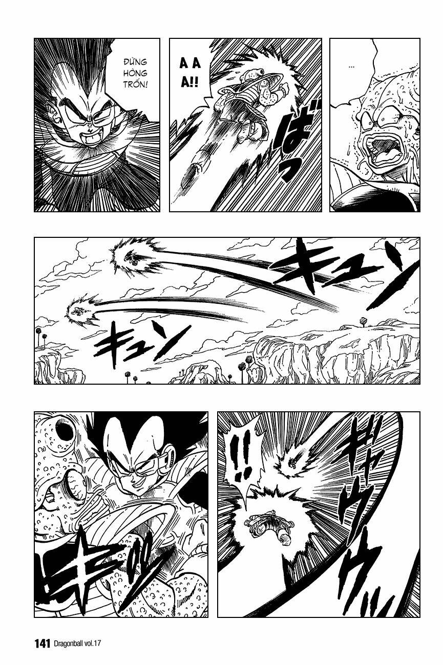 Dragon Ball – Bảy Viên Ngọc Rồng Chapter 249 - Trang 2
