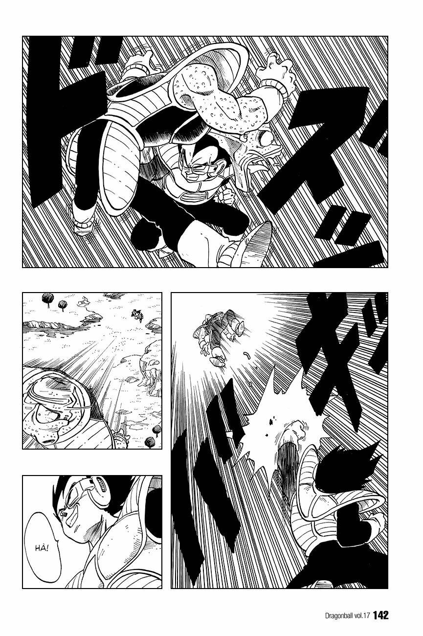 Dragon Ball – Bảy Viên Ngọc Rồng Chapter 249 - Trang 2