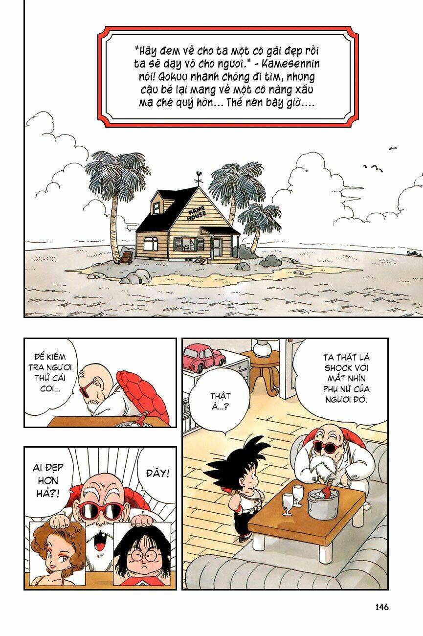 Dragon Ball – Bảy Viên Ngọc Rồng Chapter 25 - Trang 2