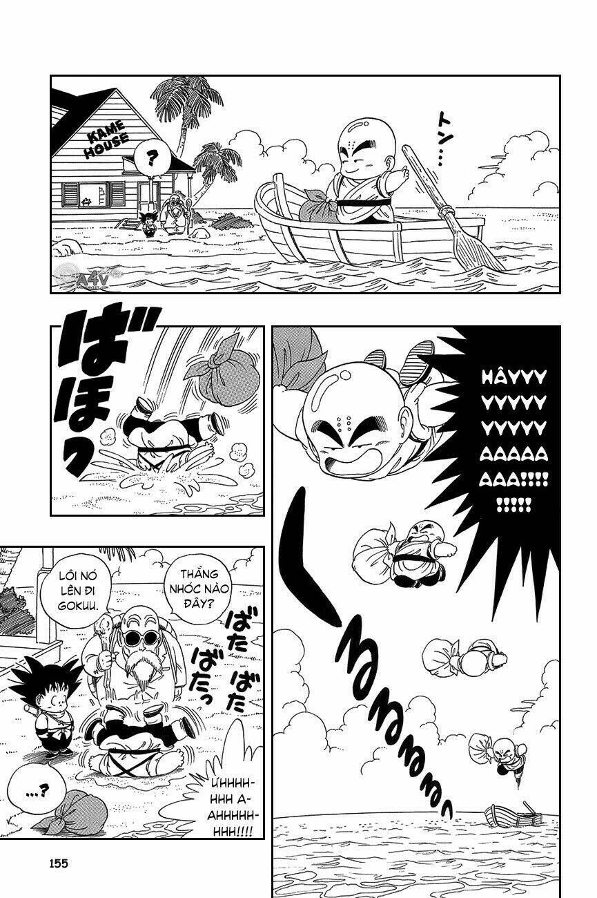 Dragon Ball – Bảy Viên Ngọc Rồng Chapter 25 - Trang 2
