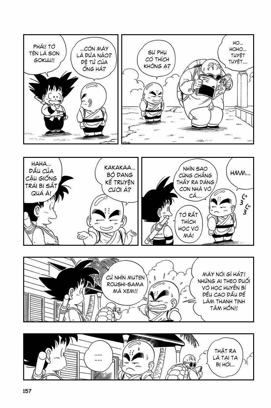 Dragon Ball – Bảy Viên Ngọc Rồng Chapter 25 - Trang 2