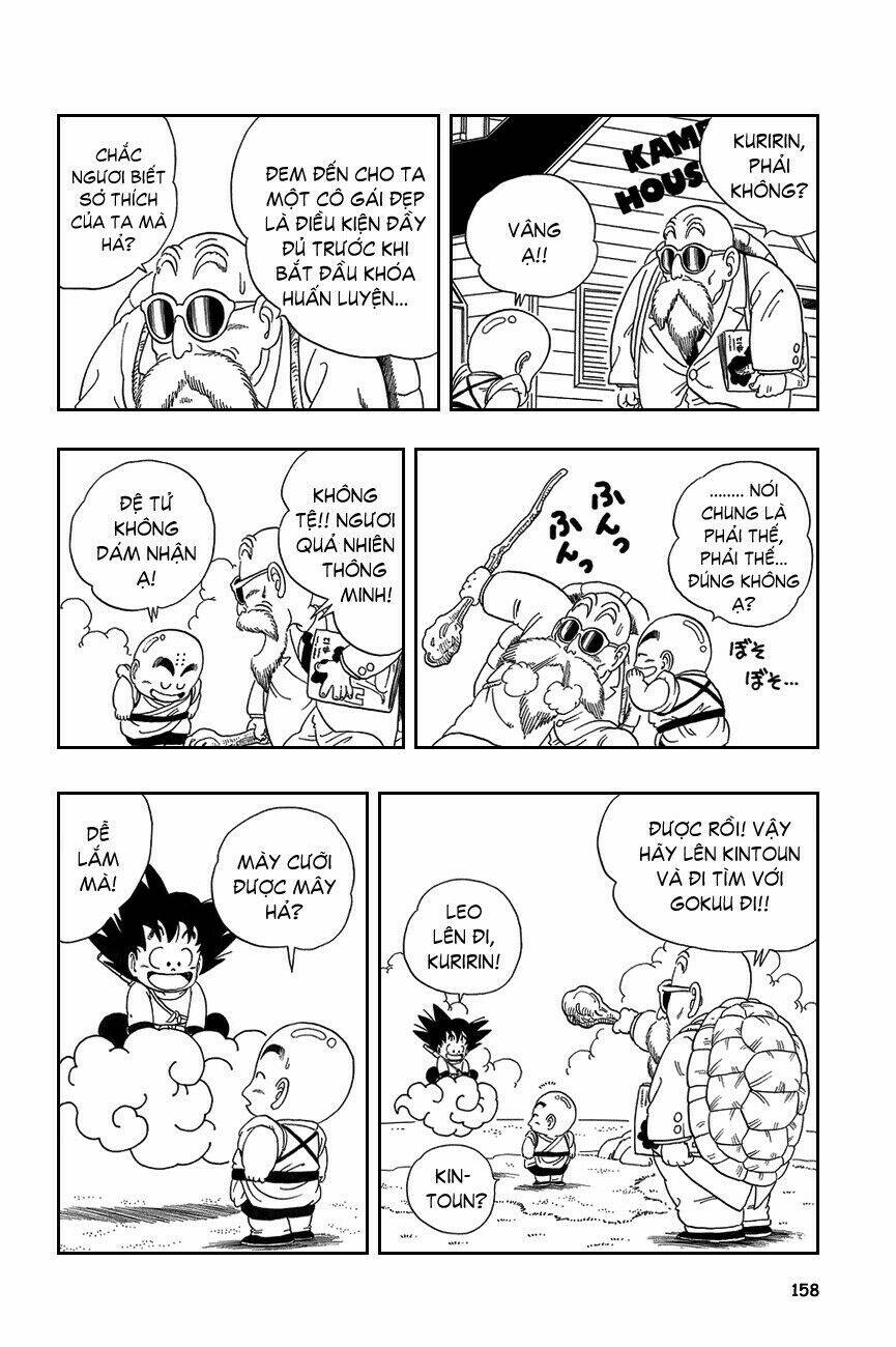 Dragon Ball – Bảy Viên Ngọc Rồng Chapter 25 - Trang 2