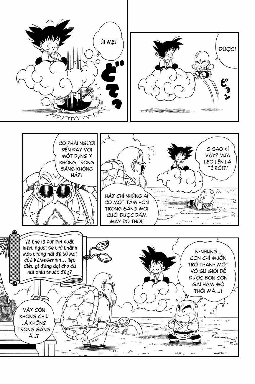 Dragon Ball – Bảy Viên Ngọc Rồng Chapter 25 - Trang 2