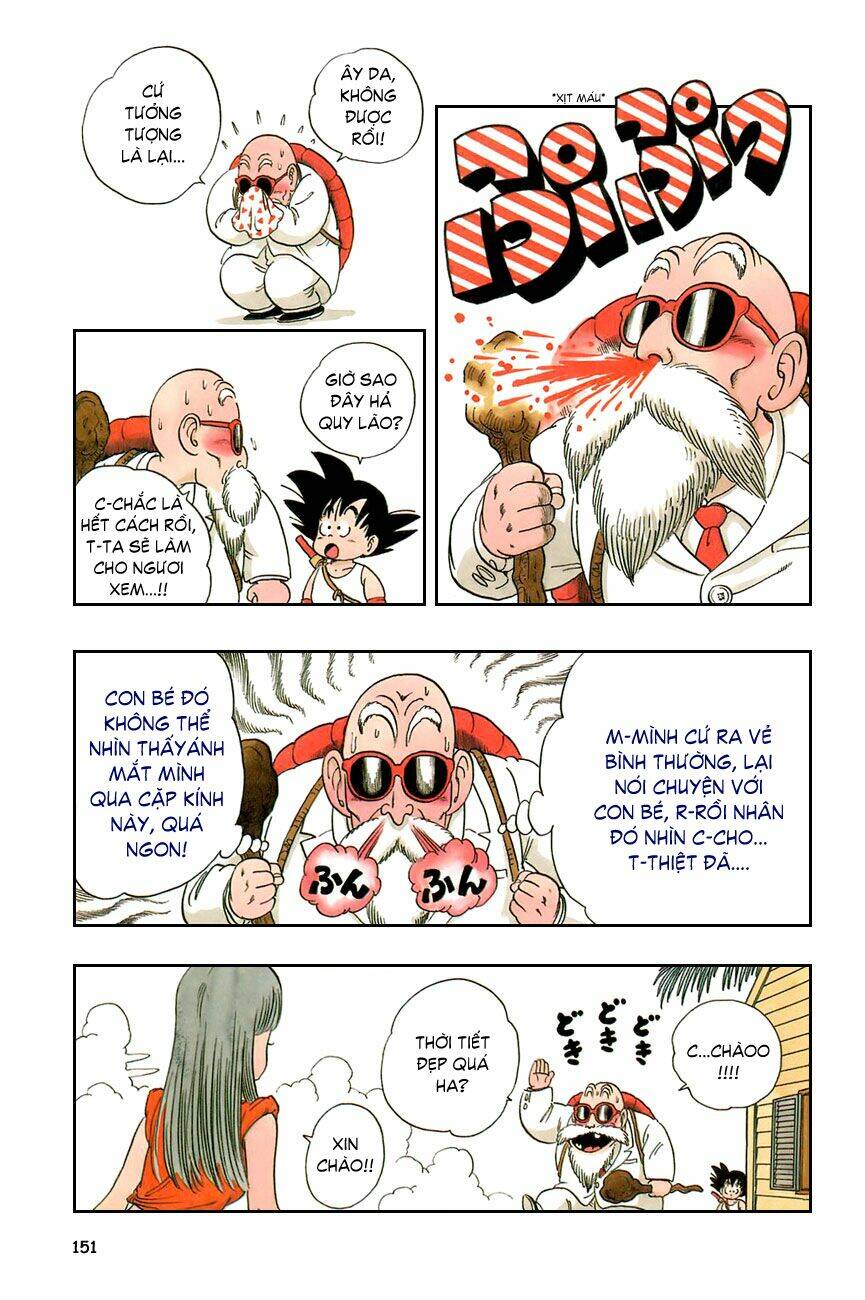 Dragon Ball – Bảy Viên Ngọc Rồng Chapter 25 - Trang 2