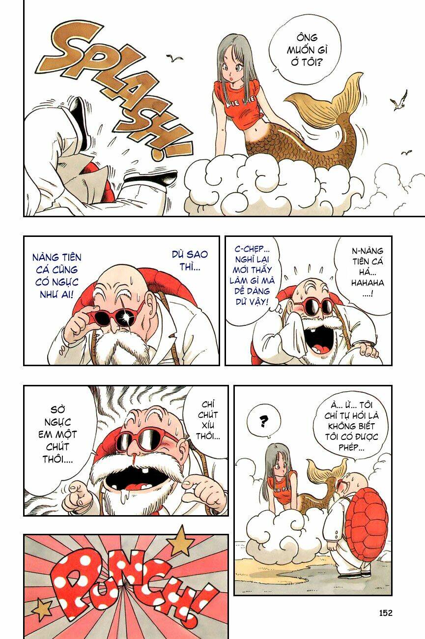 Dragon Ball – Bảy Viên Ngọc Rồng Chapter 25 - Trang 2