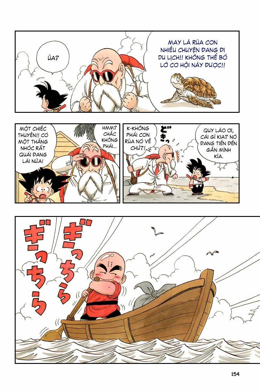 Dragon Ball – Bảy Viên Ngọc Rồng Chapter 25 - Trang 2