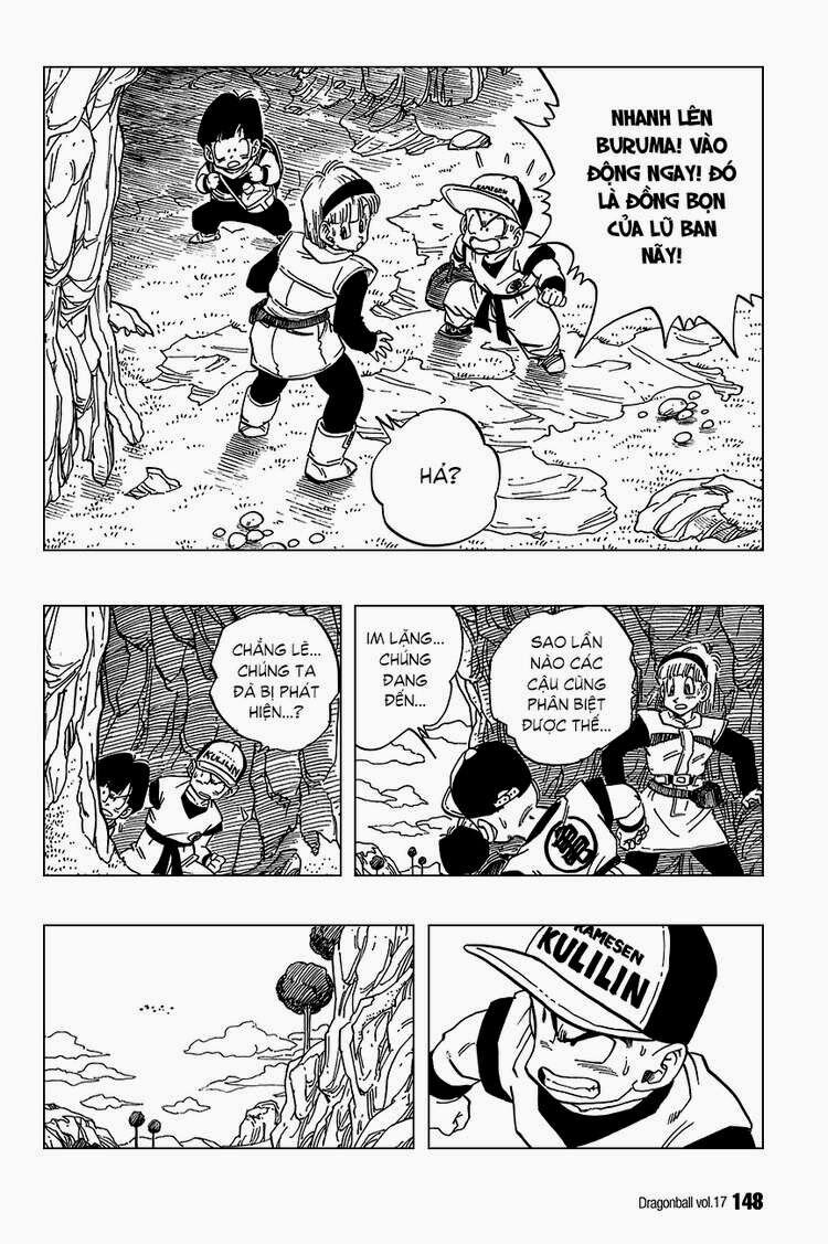 Dragon Ball – Bảy Viên Ngọc Rồng Chapter 250 - Trang 2