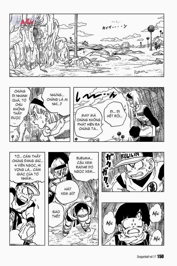 Dragon Ball – Bảy Viên Ngọc Rồng Chapter 250 - Trang 2