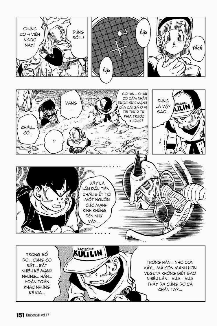 Dragon Ball – Bảy Viên Ngọc Rồng Chapter 250 - Trang 2