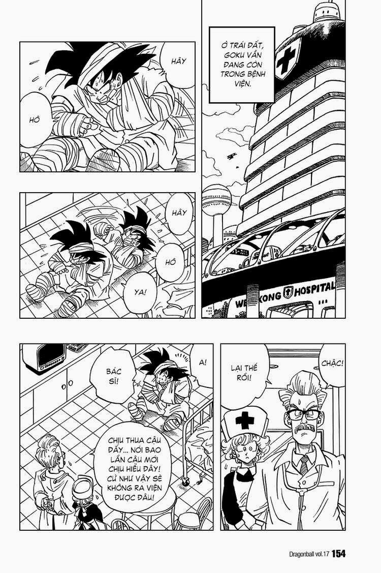 Dragon Ball – Bảy Viên Ngọc Rồng Chapter 250 - Trang 2