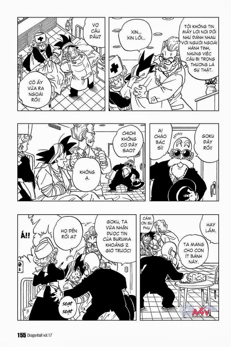 Dragon Ball – Bảy Viên Ngọc Rồng Chapter 250 - Trang 2
