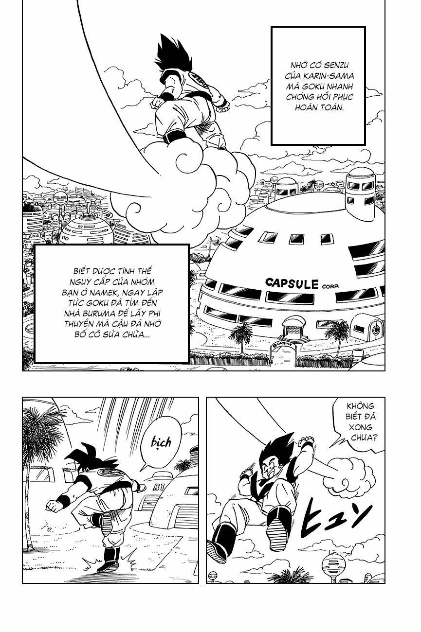 Dragon Ball – Bảy Viên Ngọc Rồng Chapter 251 - Trang 2