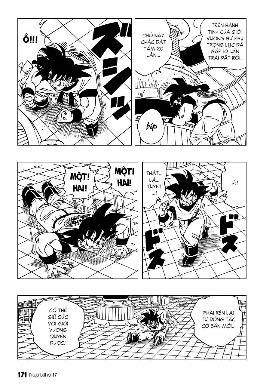 Dragon Ball – Bảy Viên Ngọc Rồng Chapter 251 - Trang 2