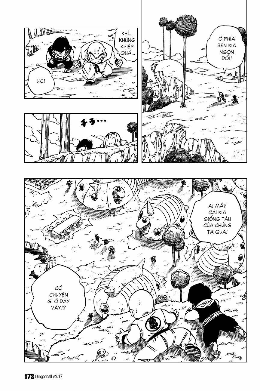 Dragon Ball – Bảy Viên Ngọc Rồng Chapter 251 - Trang 2