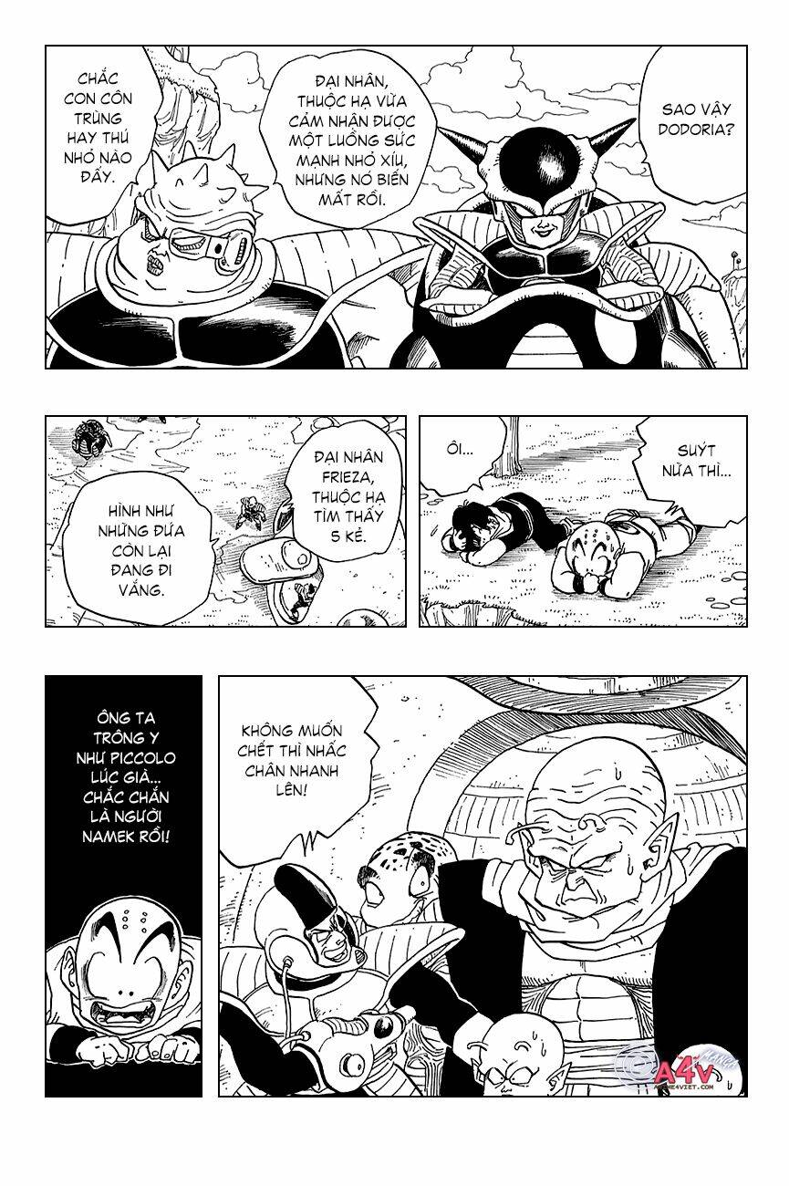 Dragon Ball – Bảy Viên Ngọc Rồng Chapter 251 - Trang 2