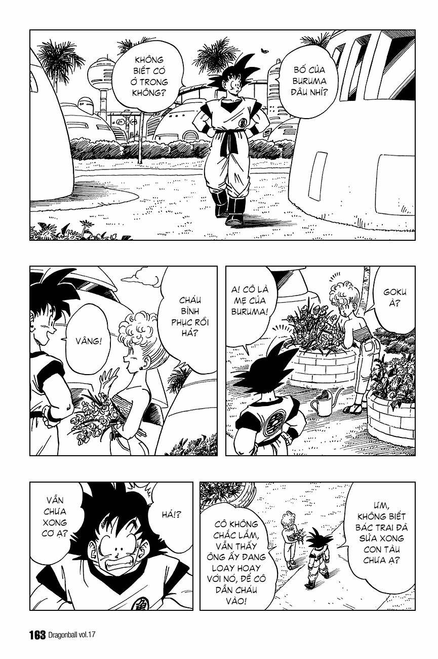 Dragon Ball – Bảy Viên Ngọc Rồng Chapter 251 - Trang 2