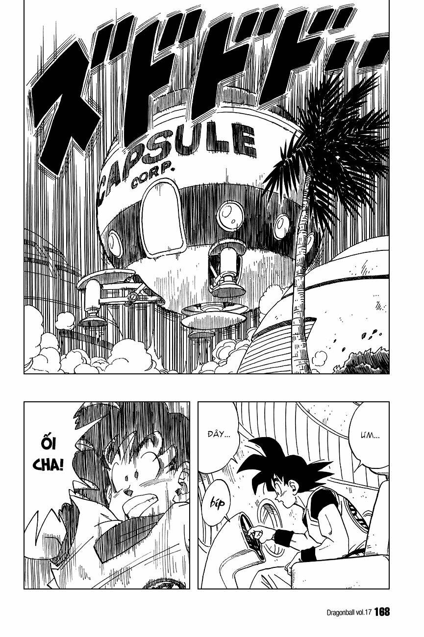 Dragon Ball – Bảy Viên Ngọc Rồng Chapter 251 - Trang 2