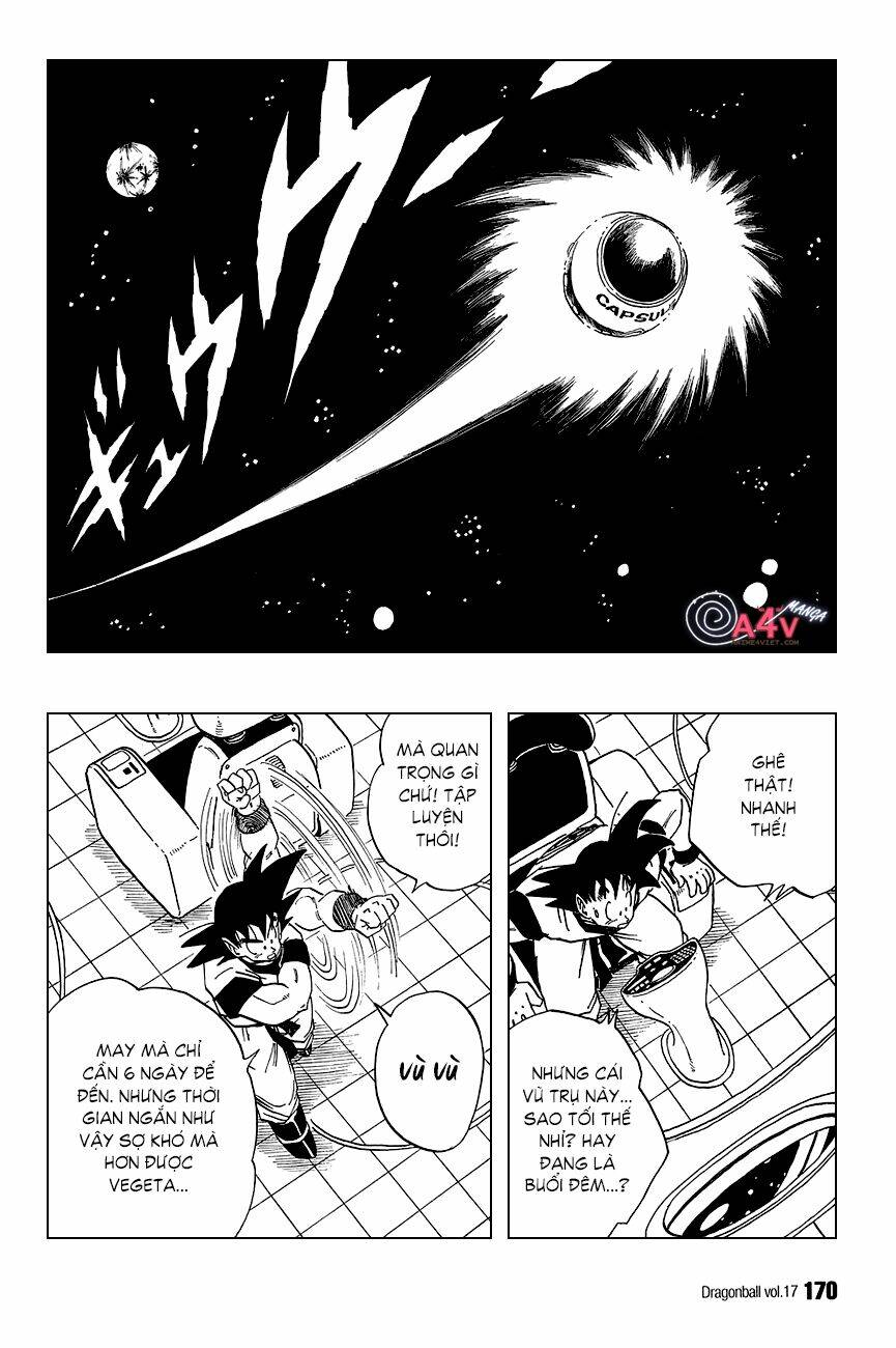 Dragon Ball – Bảy Viên Ngọc Rồng Chapter 251 - Trang 2
