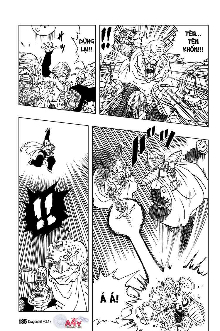 Dragon Ball – Bảy Viên Ngọc Rồng Chapter 252 - Trang 2