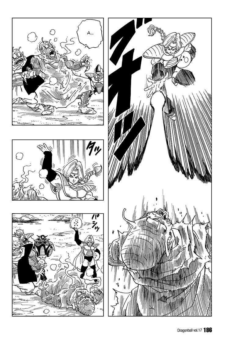 Dragon Ball – Bảy Viên Ngọc Rồng Chapter 252 - Trang 2