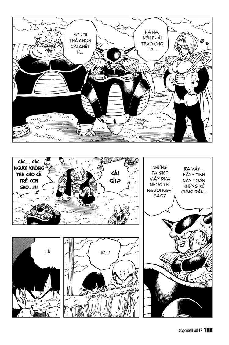 Dragon Ball – Bảy Viên Ngọc Rồng Chapter 252 - Trang 2