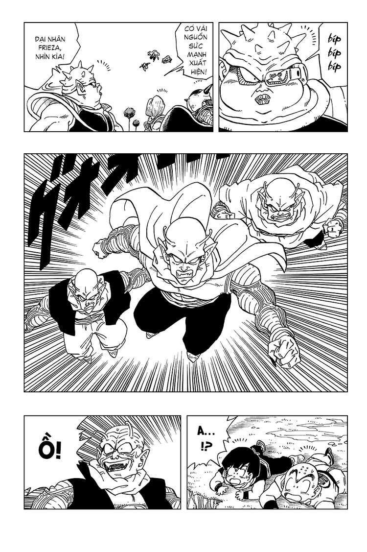 Dragon Ball – Bảy Viên Ngọc Rồng Chapter 252 - Trang 2