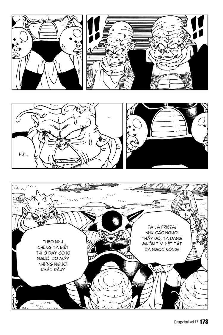 Dragon Ball – Bảy Viên Ngọc Rồng Chapter 252 - Trang 2