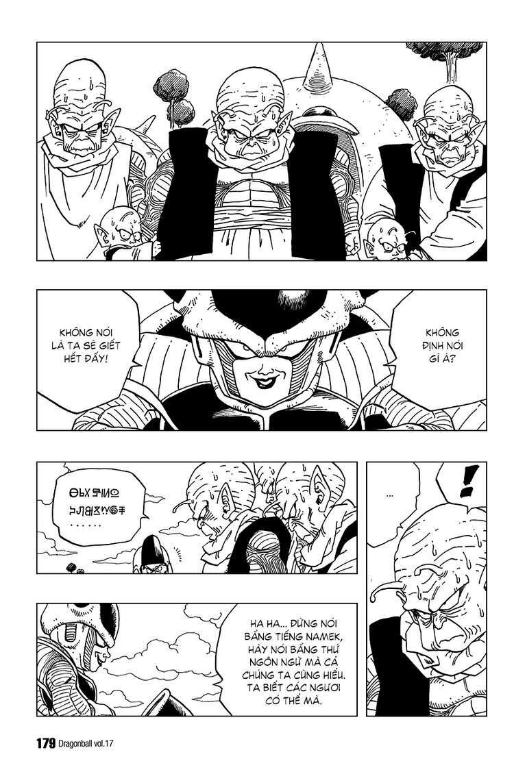 Dragon Ball – Bảy Viên Ngọc Rồng Chapter 252 - Trang 2
