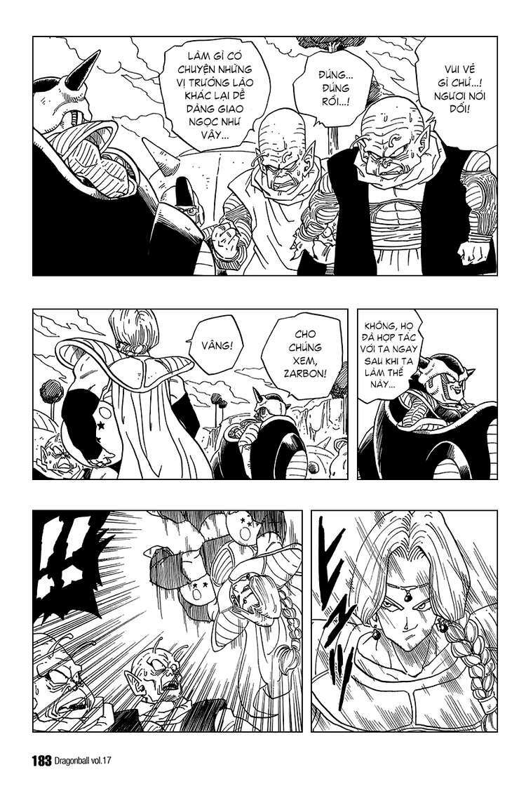 Dragon Ball – Bảy Viên Ngọc Rồng Chapter 252 - Trang 2