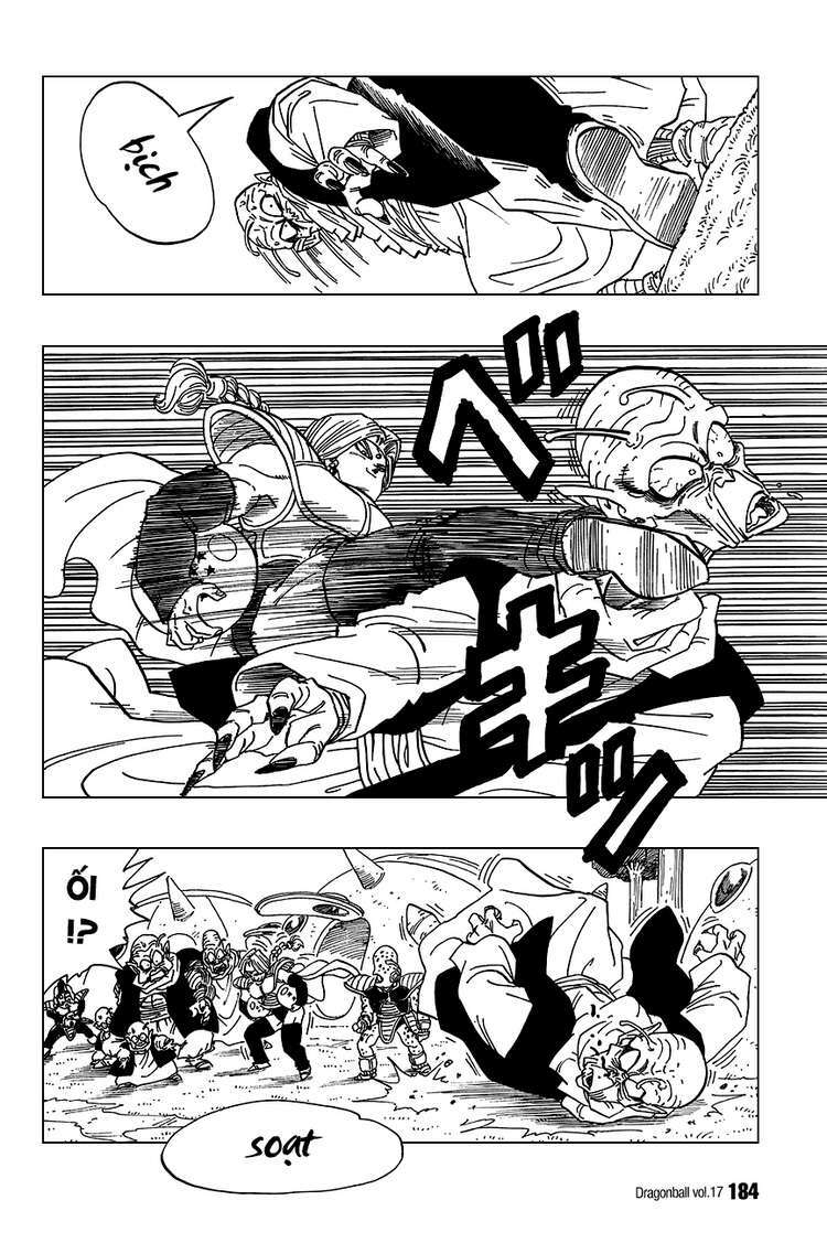 Dragon Ball – Bảy Viên Ngọc Rồng Chapter 252 - Trang 2