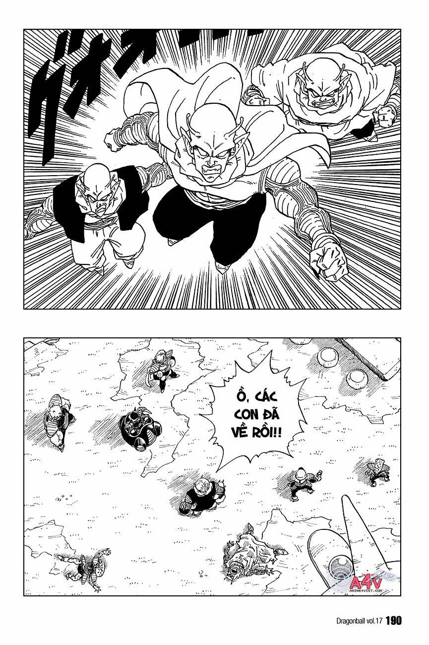 Dragon Ball – Bảy Viên Ngọc Rồng Chapter 253 - Trang 2