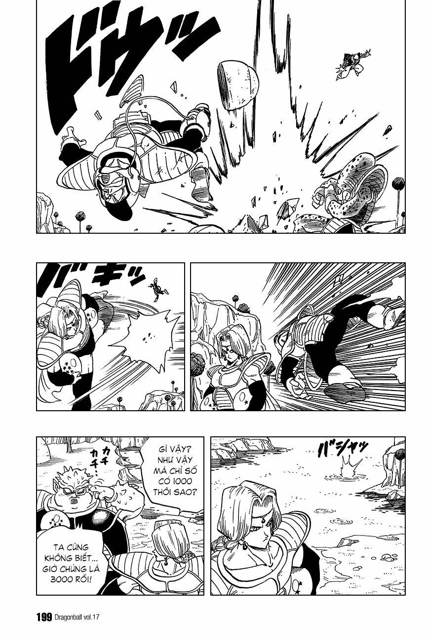 Dragon Ball – Bảy Viên Ngọc Rồng Chapter 253 - Trang 2