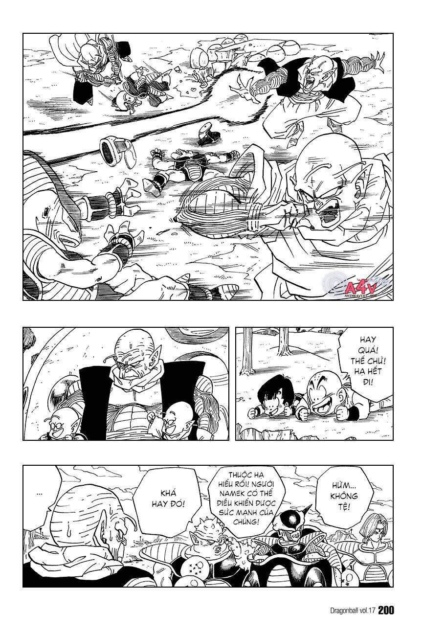 Dragon Ball – Bảy Viên Ngọc Rồng Chapter 253 - Trang 2